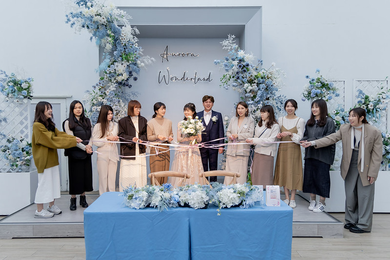 Apple婚禮攝影 Wedding婚禮記錄 台北婚攝 