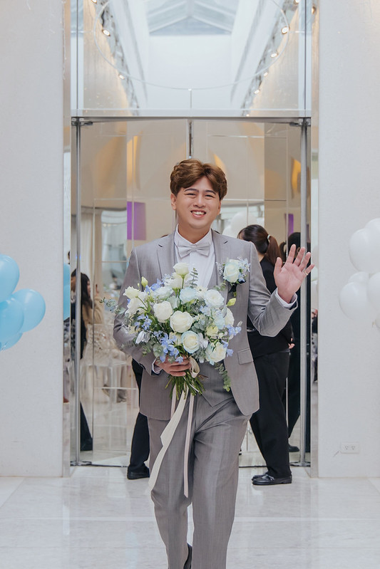 Apple婚禮攝影 Wedding婚禮記錄 台北婚攝 