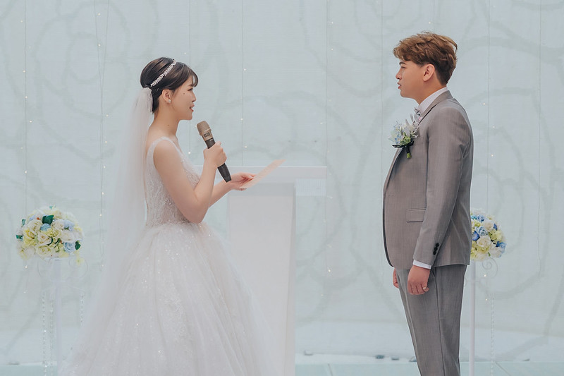 Apple婚禮攝影 Wedding婚禮記錄 台北婚攝 