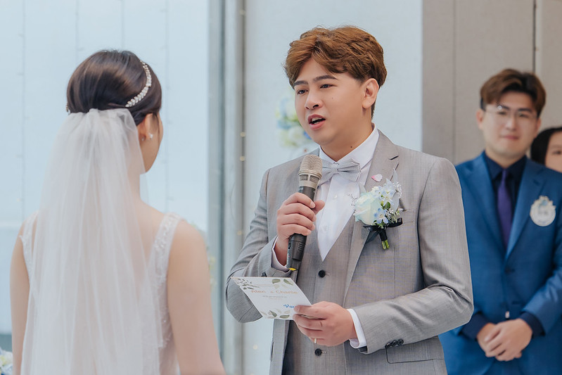 Apple婚禮攝影 Wedding婚禮記錄 台北婚攝 