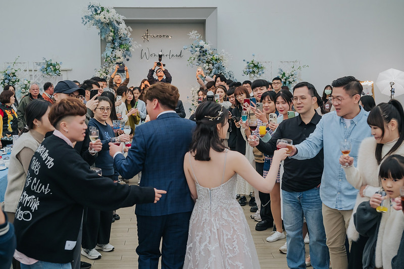 Apple婚禮攝影 Wedding婚禮記錄 台北婚攝 