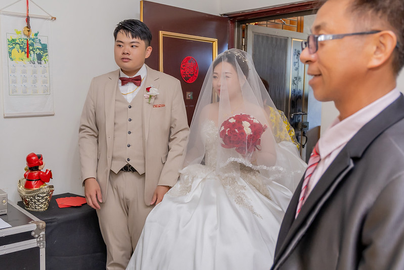 Wedding婚禮記錄 台北婚攝 熱門攝影師 