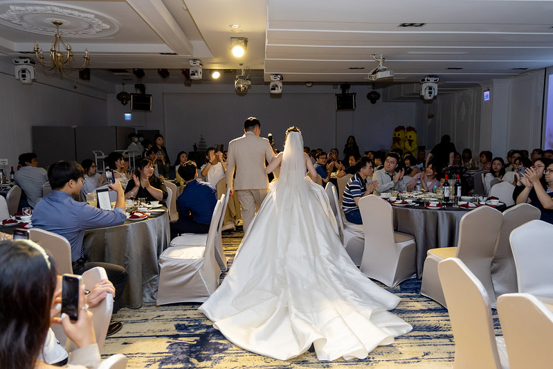 Wedding婚禮記錄 台北婚攝 熱門攝影師 
