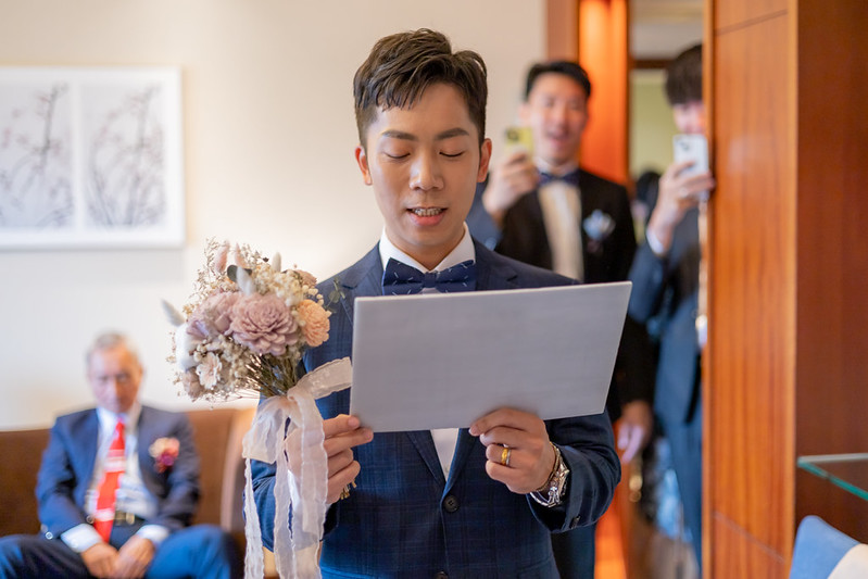 Apple婚禮攝影 Wedding婚禮記錄 台北婚攝 