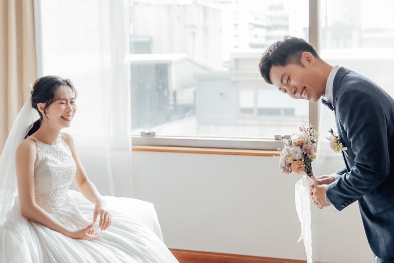 Apple婚禮攝影 Wedding婚禮記錄 台北婚攝 
