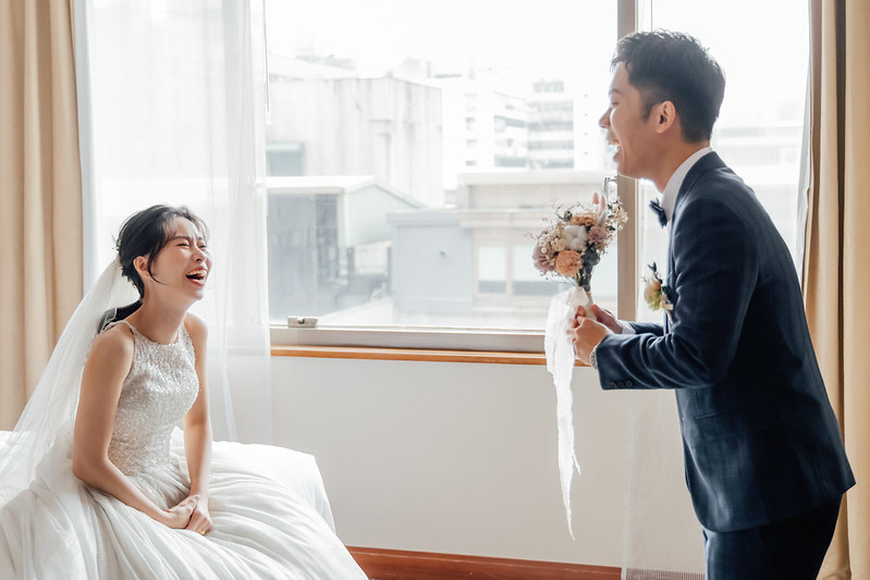 Apple婚禮攝影 Wedding婚禮記錄 台北婚攝 