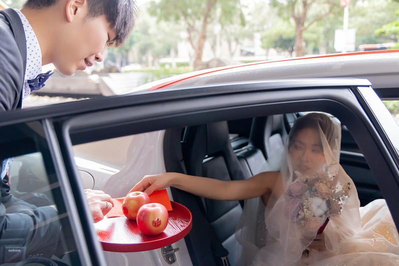 Apple婚禮攝影 Wedding婚禮記錄 台北婚攝 