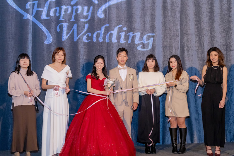 Apple婚禮攝影 Wedding婚禮記錄 台北婚攝 
