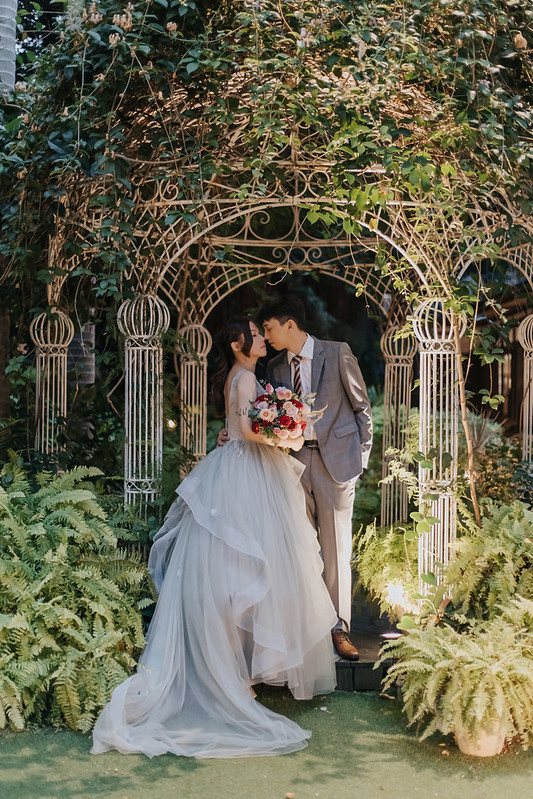 Apple婚禮攝影 Wedding婚禮記錄 台北婚攝 