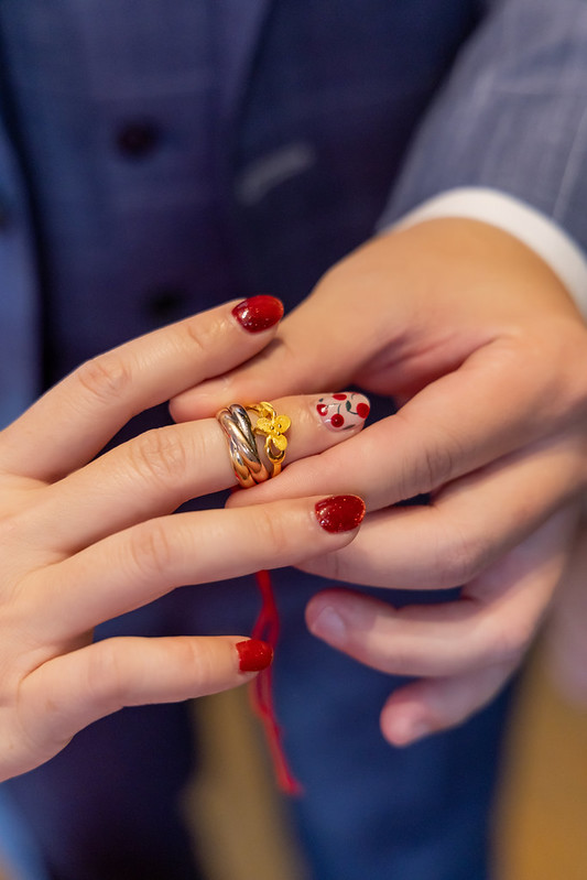 Apple婚禮攝影 Wedding婚禮記錄 台北婚攝 
