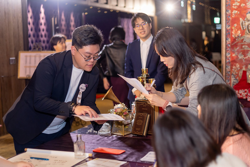 Apple婚禮攝影 Wedding婚禮記錄 台北婚攝 