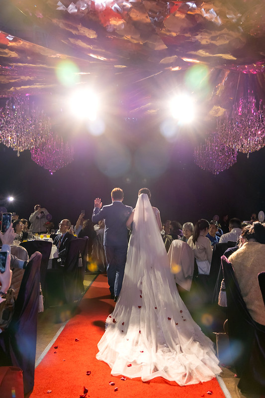 Apple婚禮攝影 Wedding婚禮記錄 台北婚攝 