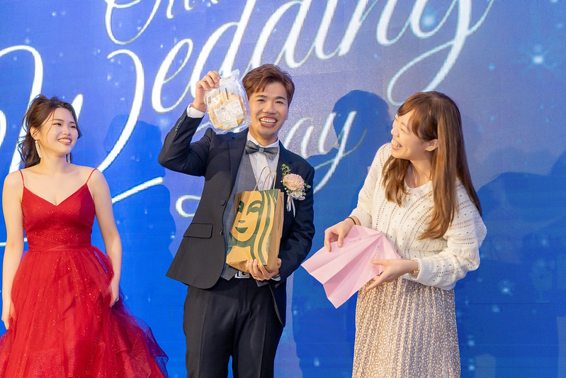 Chih Ying Chen 陳大熊 Wedding婚禮記錄 大熊婚禮攝影 