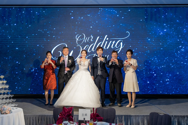 Chih Ying Chen 陳大熊 Wedding婚禮記錄 大熊婚禮攝影 