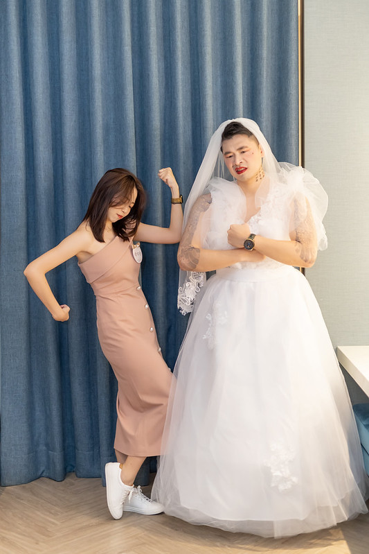 Chih Ying Chen 陳大熊 Wedding婚禮記錄 大熊婚禮攝影 