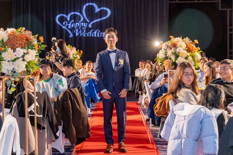 Apple婚禮攝影 Wedding婚禮記錄 台北婚攝 
