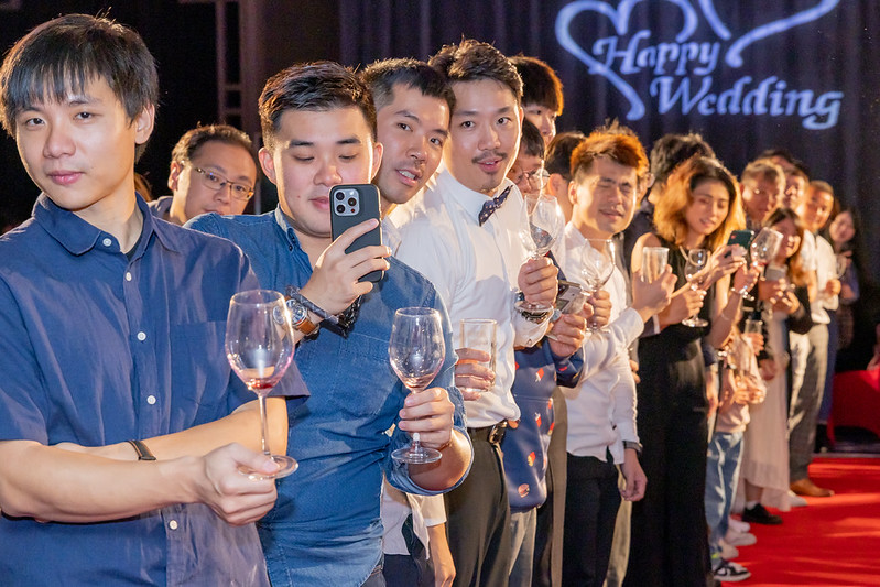 Apple婚禮攝影 Wedding婚禮記錄 台北婚攝 