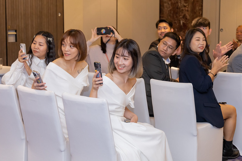 Apple婚禮攝影 Wedding婚禮記錄 台北婚攝 