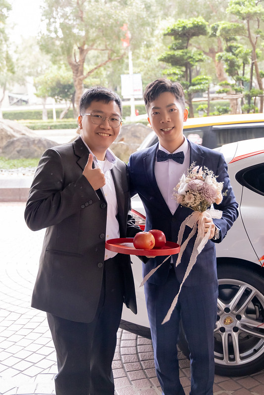 Apple婚禮攝影 Wedding婚禮記錄 台北婚攝 