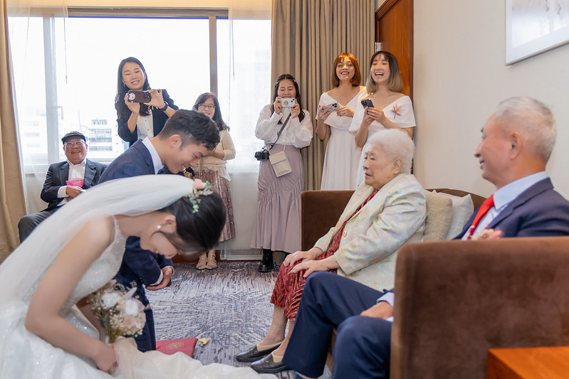 Apple婚禮攝影 Wedding婚禮記錄 台北婚攝 