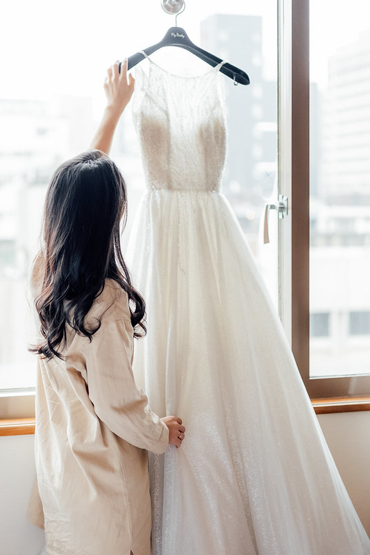 Apple婚禮攝影 Wedding婚禮記錄 台北婚攝 