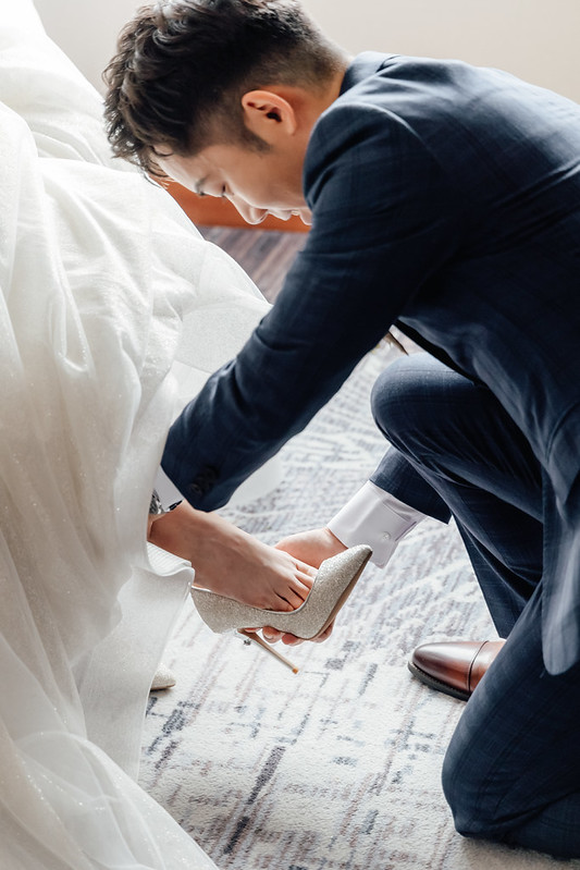 Apple婚禮攝影 Wedding婚禮記錄 台北婚攝 