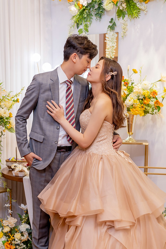 Apple婚禮攝影 Wedding婚禮記錄 台北婚攝 