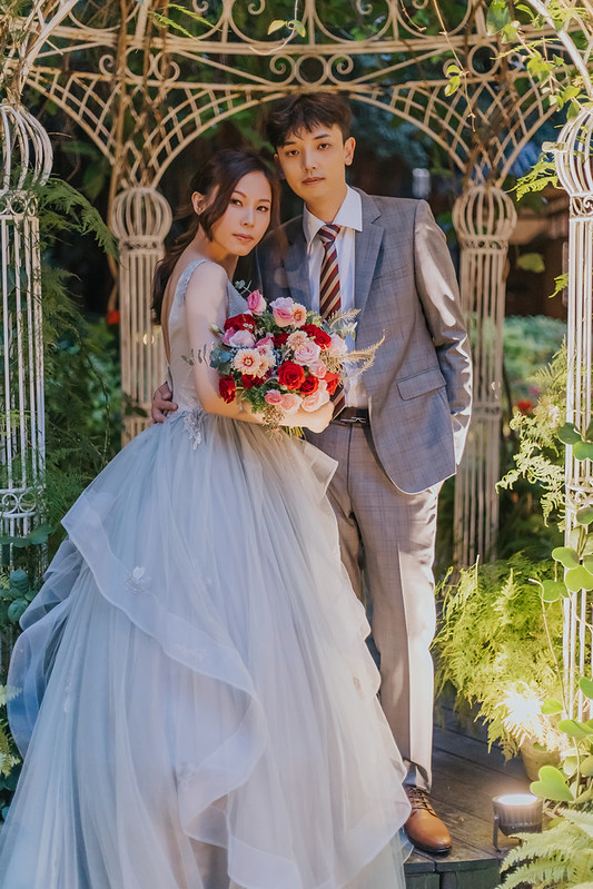 Apple婚禮攝影 Wedding婚禮記錄 台北婚攝 