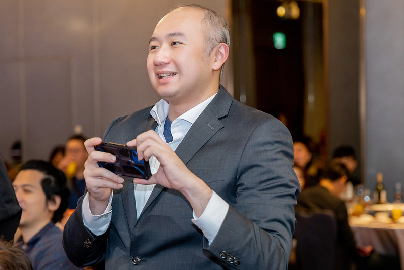 Chih Ying Chen 陳大熊 Wedding婚禮記錄 大熊婚禮攝影 