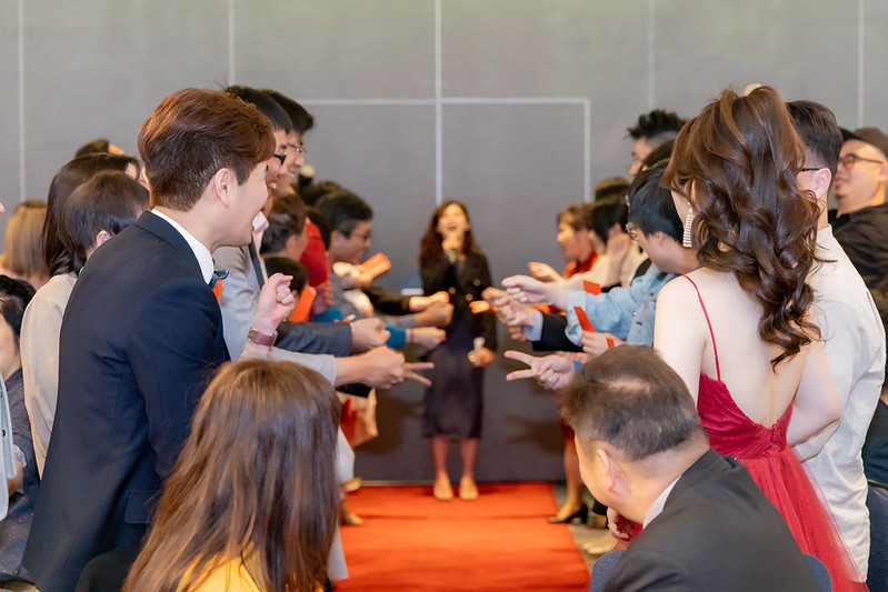 Chih Ying Chen 陳大熊 Wedding婚禮記錄 大熊婚禮攝影 