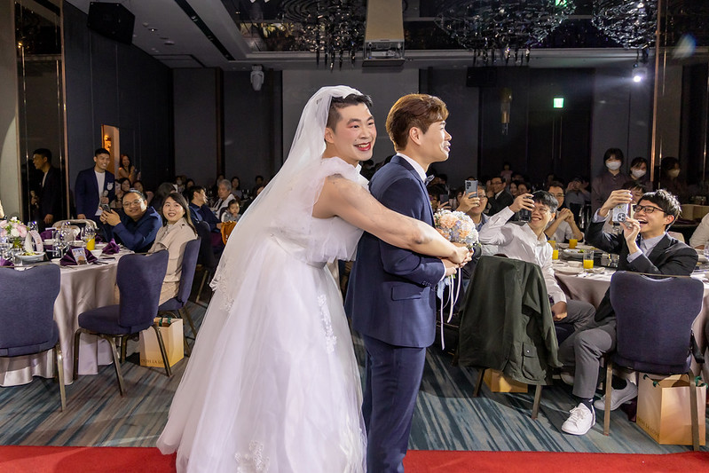 Chih Ying Chen 陳大熊 Wedding婚禮記錄 大熊婚禮攝影 
