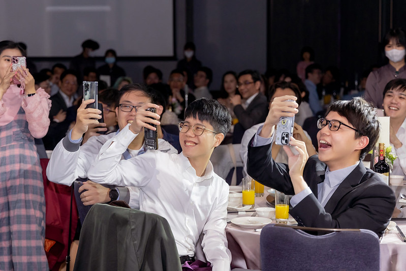 Chih Ying Chen 陳大熊 Wedding婚禮記錄 大熊婚禮攝影 