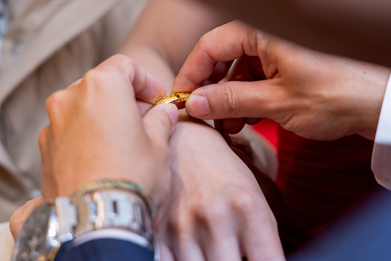 Apple婚禮攝影 Wedding婚禮記錄 台北婚攝 