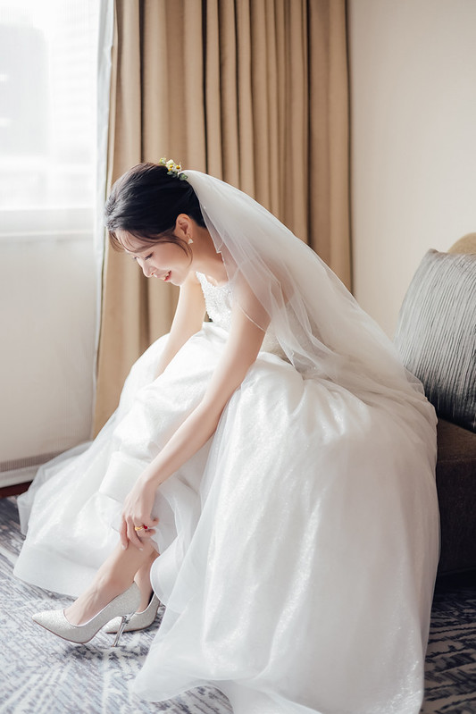 Apple婚禮攝影 Wedding婚禮記錄 台北婚攝 