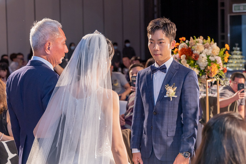 Apple婚禮攝影 Wedding婚禮記錄 台北婚攝 