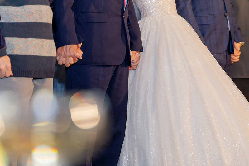 Apple婚禮攝影 Wedding婚禮記錄 台北婚攝 