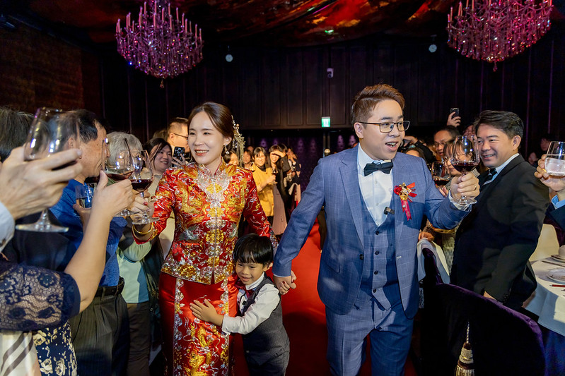 Apple婚禮攝影 Wedding婚禮記錄 台北婚攝 