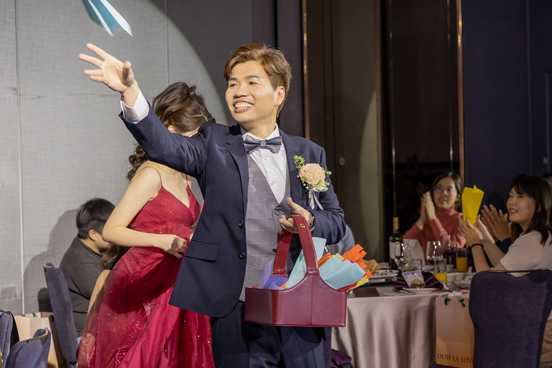 Chih Ying Chen 陳大熊 Wedding婚禮記錄 大熊婚禮攝影 