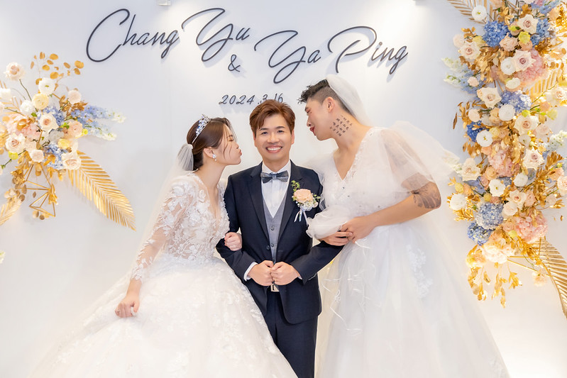 Chih Ying Chen 陳大熊 Wedding婚禮記錄 大熊婚禮攝影 