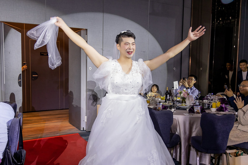 Chih Ying Chen 陳大熊 Wedding婚禮記錄 大熊婚禮攝影 