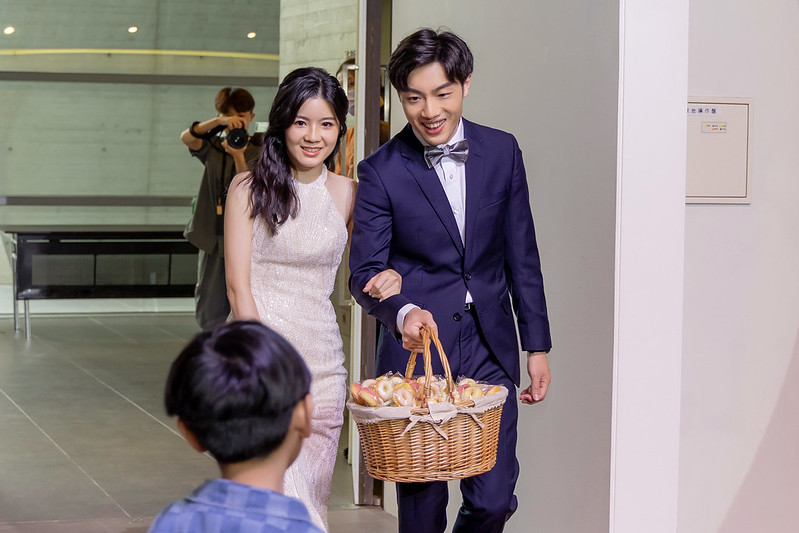 Apple婚禮攝影 Wedding婚禮記錄 