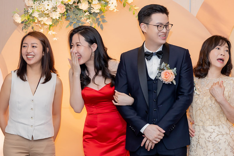 Wedding婚禮記錄 台北婚攝 大熊婚禮攝影 