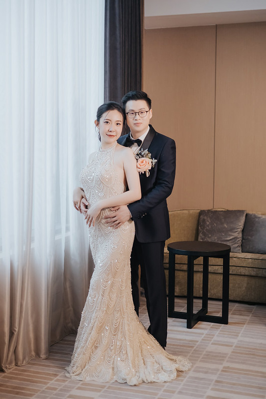 Wedding婚禮記錄 台北婚攝 大熊婚禮攝影 