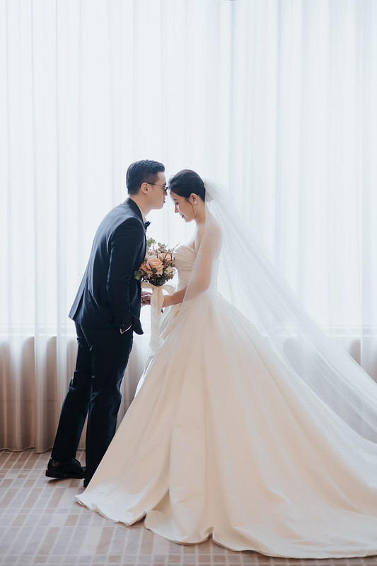 Wedding婚禮記錄 台北婚攝 大熊婚禮攝影 