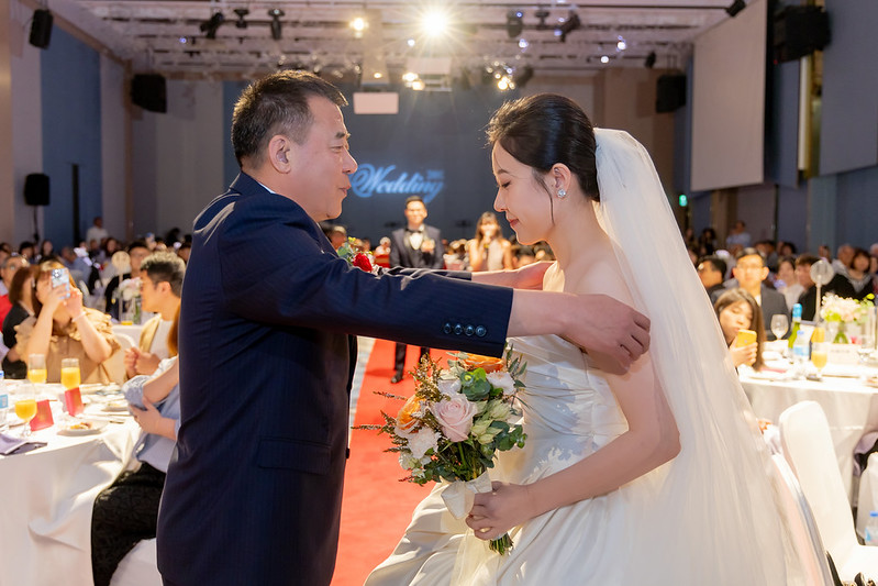 Wedding婚禮記錄 台北婚攝 大熊婚禮攝影 
