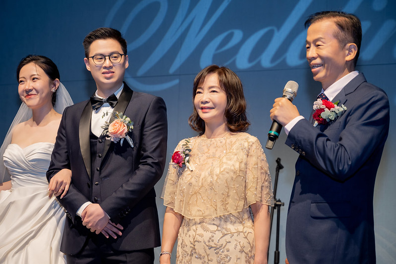 Wedding婚禮記錄 台北婚攝 大熊婚禮攝影 