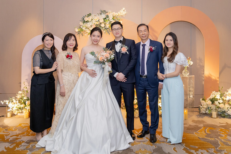Wedding婚禮記錄 台北婚攝 大熊婚禮攝影 