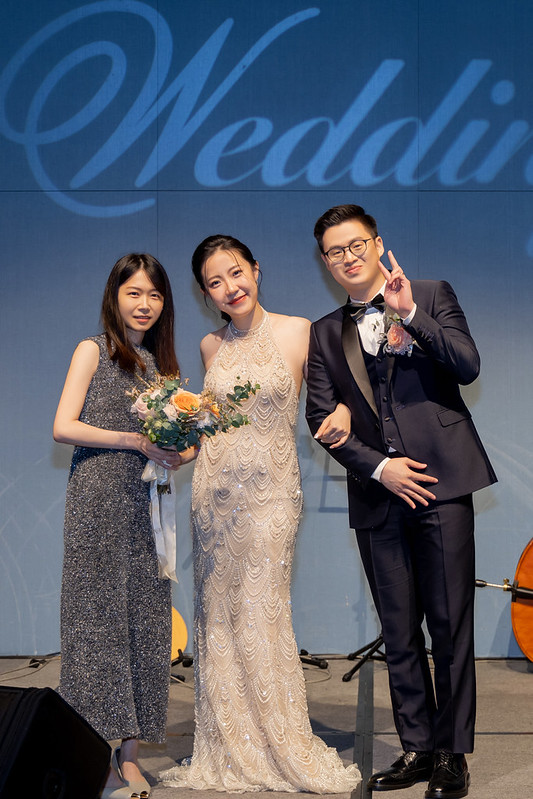 Wedding婚禮記錄 台北婚攝 大熊婚禮攝影 