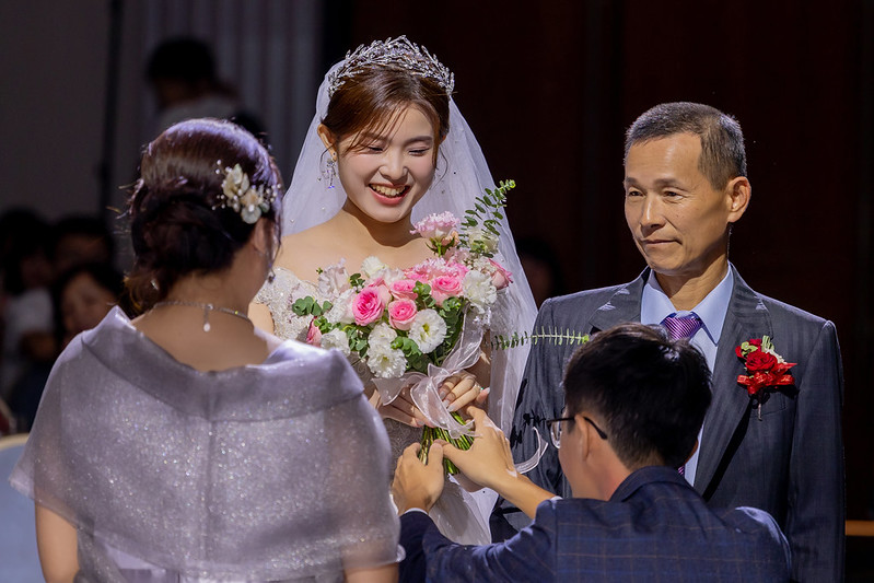Apple婚禮攝影 Wedding婚禮記錄 台北婚攝 
