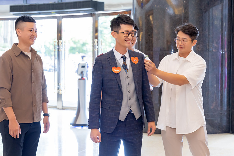Apple婚禮攝影 Wedding婚禮記錄 台北婚攝 
